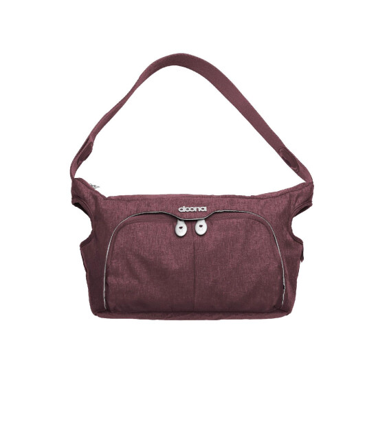 Doona Essencials Bag Bebek Araba Çantası // Burgundy