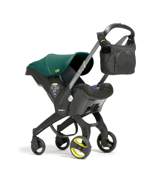 Doona Essencials Bag Bebek Araba Çantası // Nitro Black