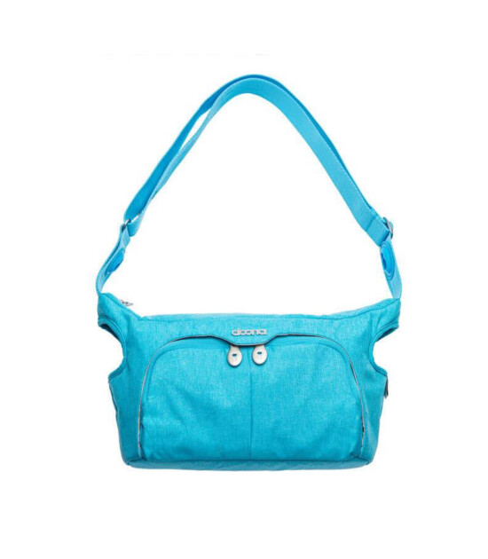 Doona Essencials Bag Bebek Araba Çantası // Turquoise