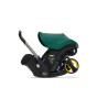 Doona Bebek Arabasına Dönüşen Tekerlekli Ana Kucağı & Oto Koltuğu // Racing Green