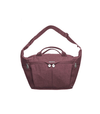 Doona All-Day Bag Bebek Arabası Çantası // Burgundy