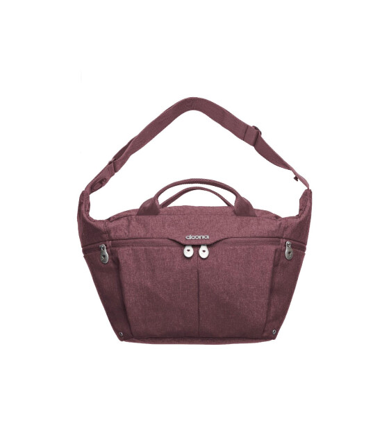 Doona All-Day Bag Bebek Arabası Çantası // Burgundy