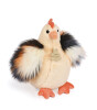 Doudou Peluş Bej Tavuk