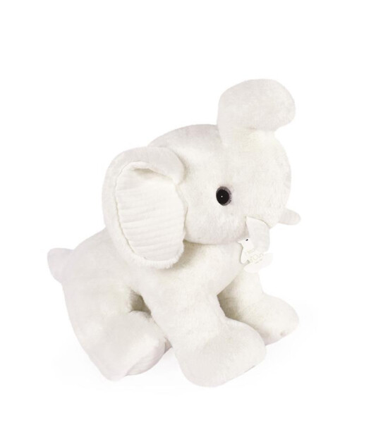 Doudou Peluş Beyaz Fil