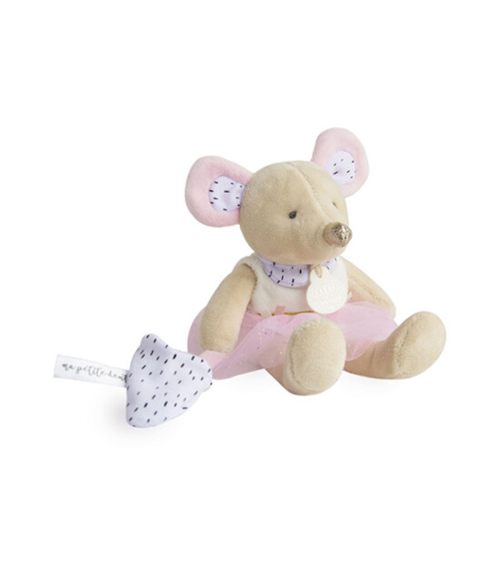 Doudou Peluş Fare Suzy