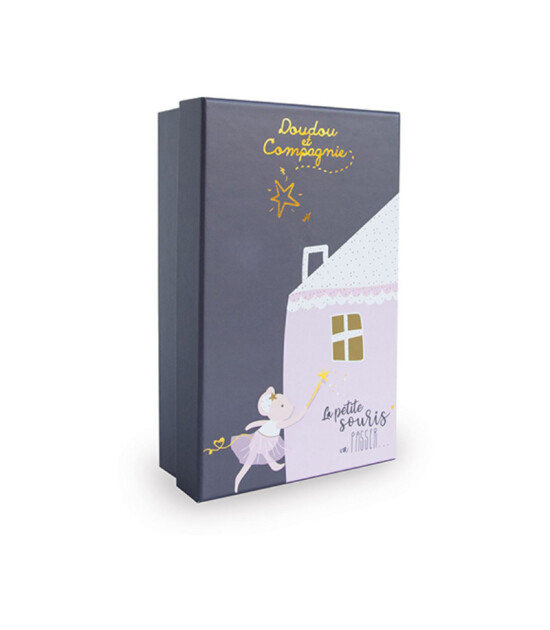 Doudou Peluş Fare Suzy