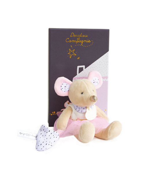 Doudou Peluş Fare Suzy