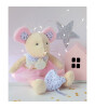 Doudou Peluş Fare Suzy