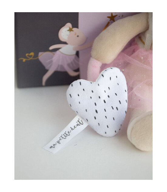 Doudou Peluş Fare Suzy