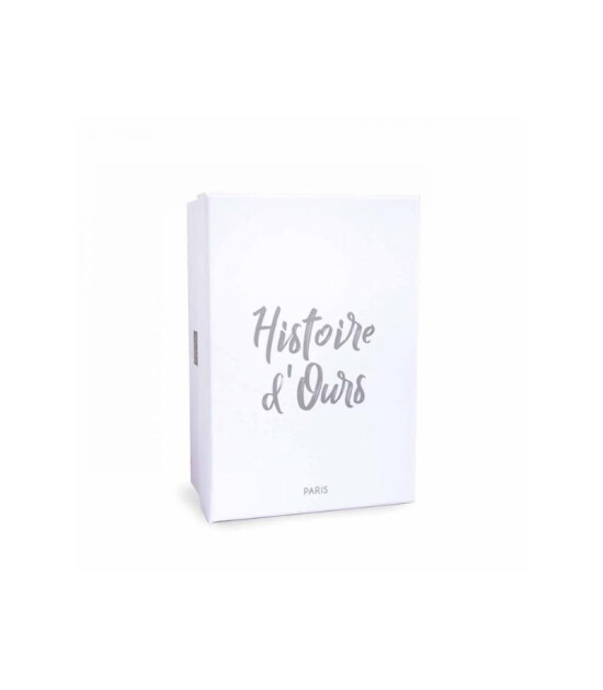 Doudou Peluş Gri Yavru Kedi