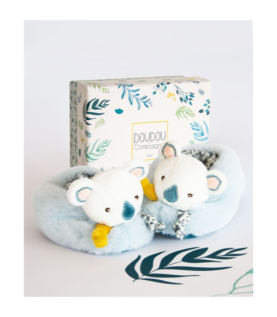 Doudou Hediye Kutulu Panduf // Koala