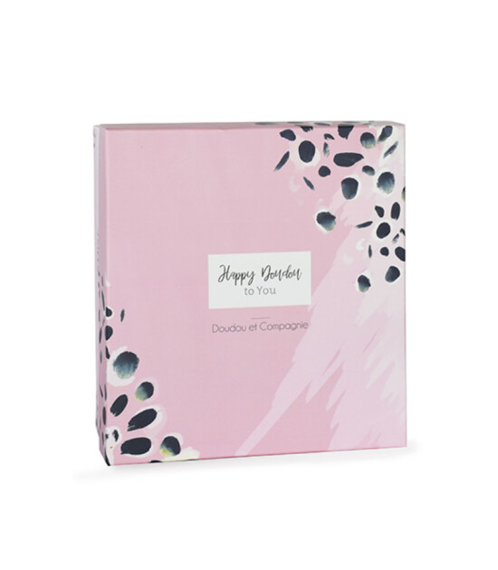 Doudou Uyku Arkadaşı // Pembe Tavşan