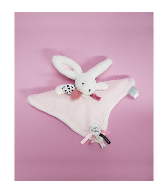 Doudou Uyku Arkadaşı // Pembe Tavşan