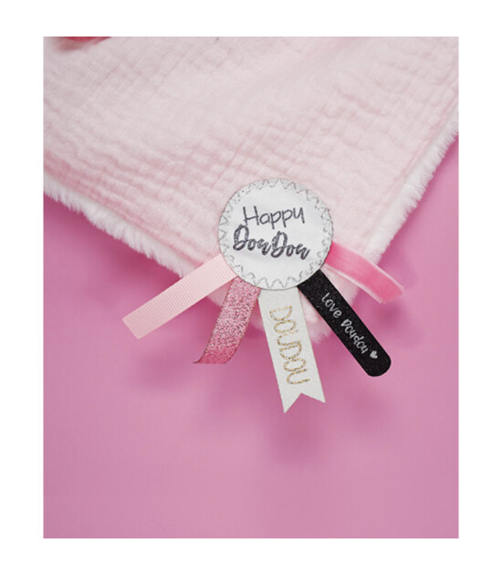 Doudou Uyku Arkadaşı // Pembe Tavşan