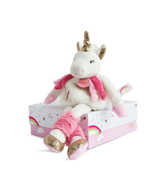 Doudou Peluş Unicorn