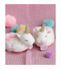 Doudou Hediye Kutulu Panduf // Unicorn