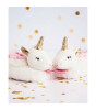 Doudou Hediye Kutulu Panduf // Unicorn