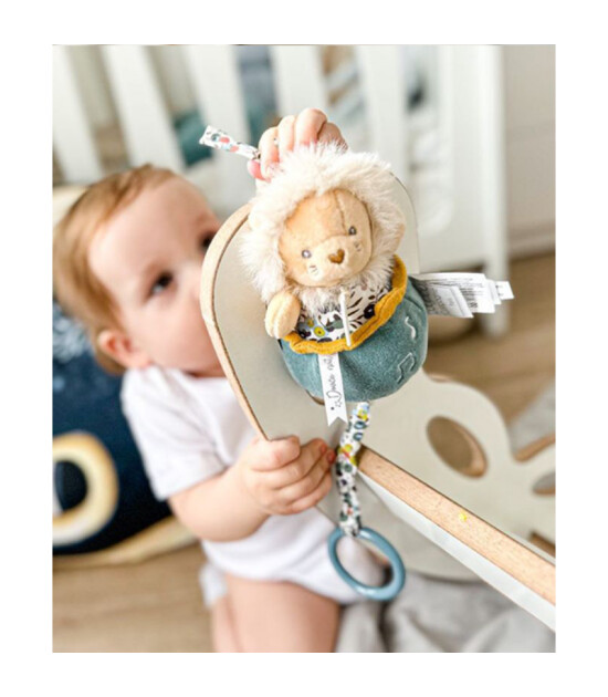 Doudou M&uuml;zikli Oyuncak // Aslan