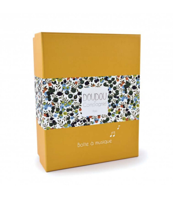 Doudou M&uuml;zikli Oyuncak // Aslan