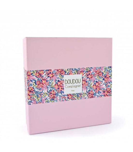 Doudou M&uuml;zikli Oyuncak // Pembe Yavru Geyik