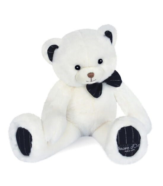 Doudou Peluş Papyonlu Ayıcık