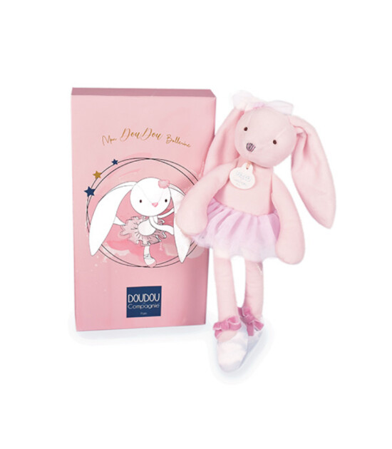 Doudou Peluş Balerin Tavşan