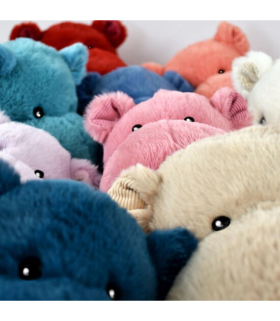 Doudou Peluş Terracota Hipopotam