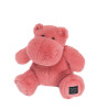 Doudou Peluş Pembe Hipopotam