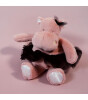 Doudou Peluş T&uuml;t&uuml;l&uuml; Pembe Hipopotam