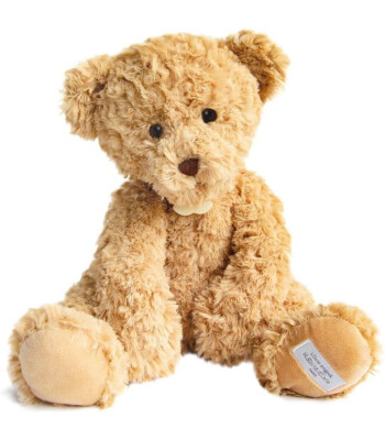 Doudou Peluş Vintage Ayıcık