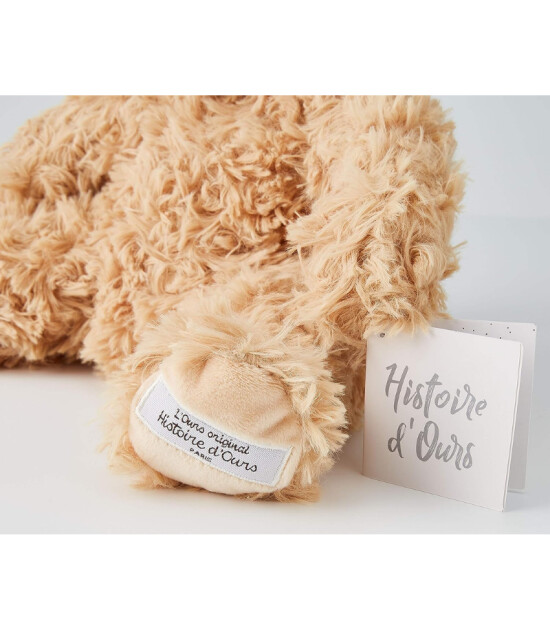 Doudou Peluş Vintage Ayıcık