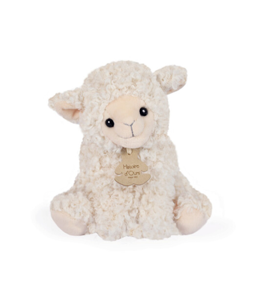 Doudou Peluş Vintage Mini Kuzu