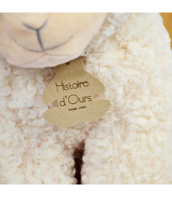 Doudou Peluş Vintage Kuzu