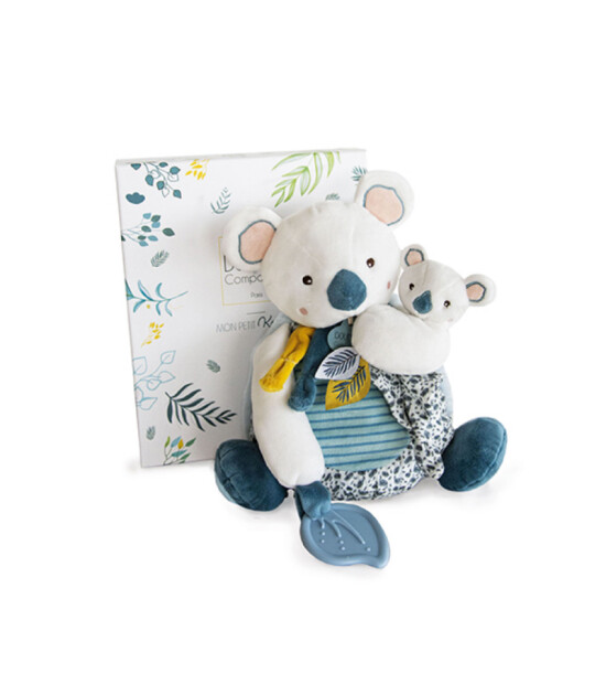 Doudou Diş Kaşıyıcı Koala ve Yavrusu