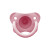 Dr. Brown's Happy Paci Silikon Emzik (0-6 Ay) // Pembe