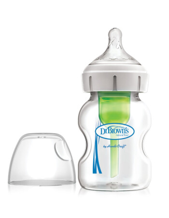 Dr. Brown's Options+ Geniş Ağız PP Biberon (150 ml)