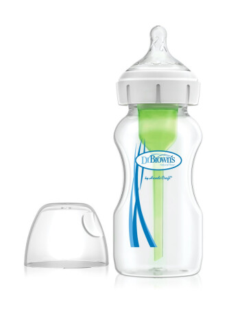 Dr. Brown's Options+ Geniş Ağız PP Biberon (270 ml)