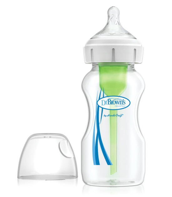 Dr. Brown's Options+ Geniş Ağız PP Biberon (270 ml)