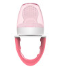 Dr. Brown's Fresh Firsts Silikon Meyve Sebze Filesi // Pembe