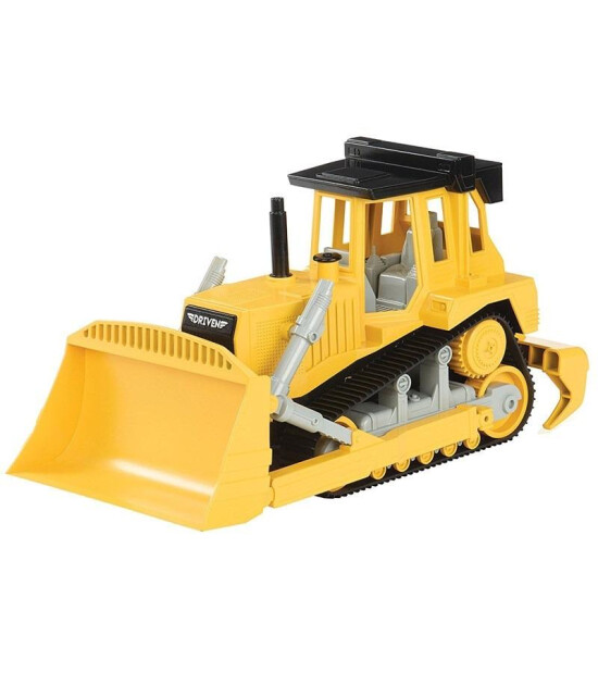 Driven Buldozer
