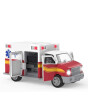 Driven Mini Ambulans