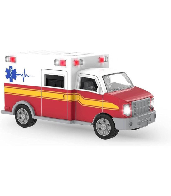 Driven Mini Ambulans