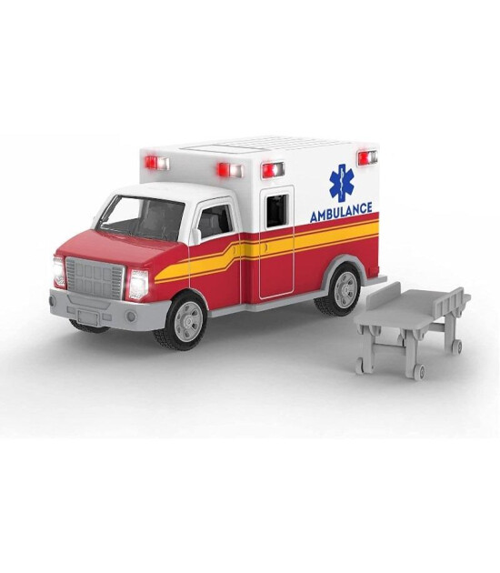 Driven Mini Ambulans