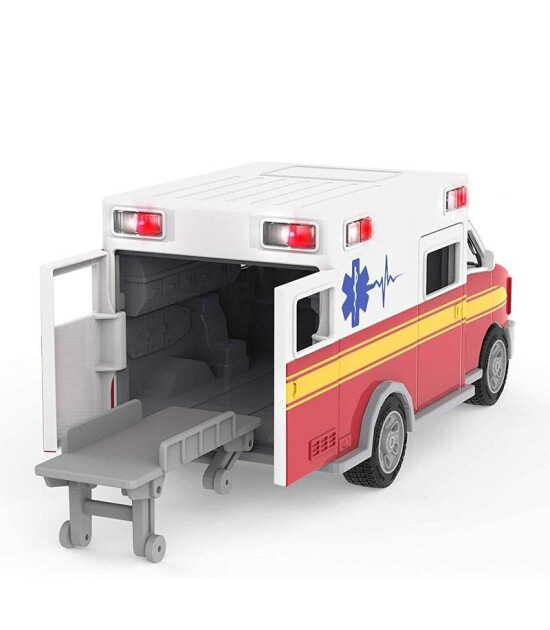 Driven Mini Ambulans