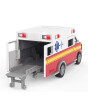 Driven Mini Ambulans