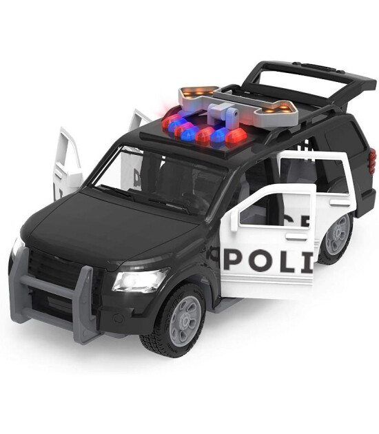 Driven Mini Polis Arabası
