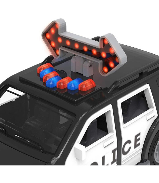 Driven Mini Polis Arabası