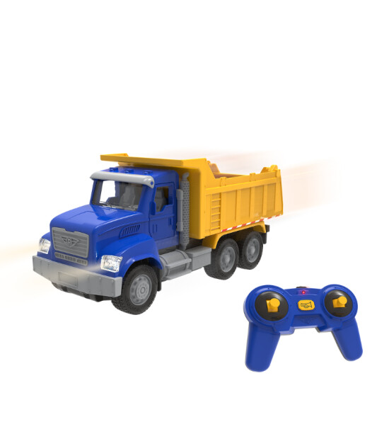 Driven Uzaktan Kumandalı Mini Damperli Kamyon