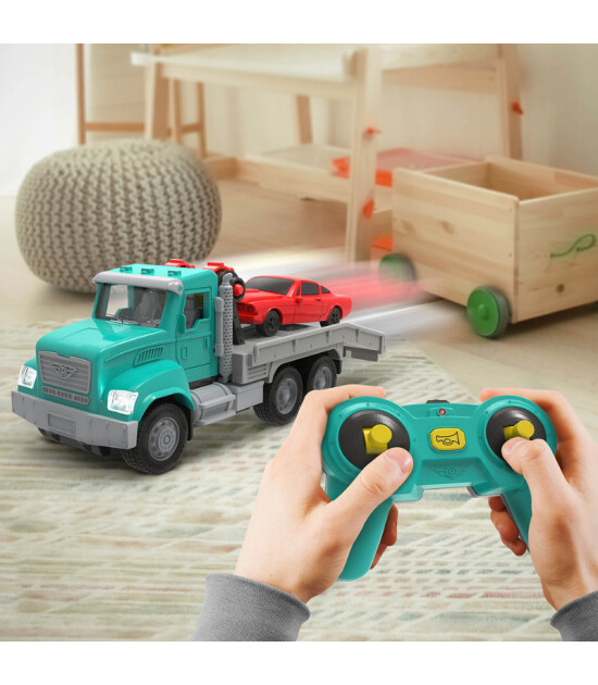 Driven Uzaktan Kumandalı Mini Taşıyıcı