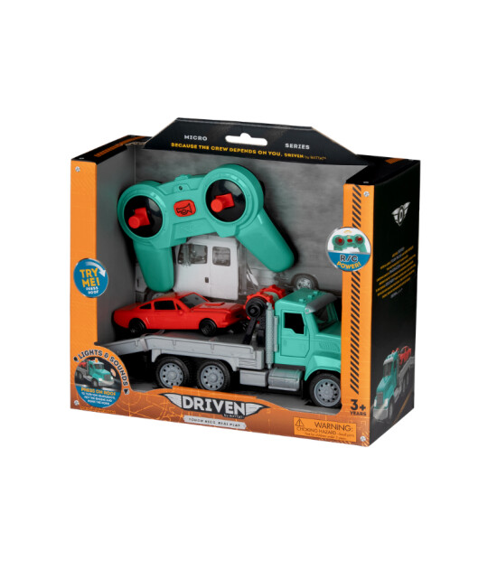 Driven Uzaktan Kumandalı Mini Taşıyıcı
